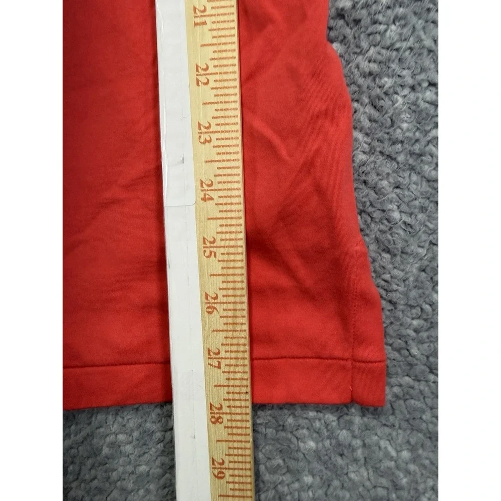 NWT Polo Ralph Lauren Classic Fit Soft Touch Red Polo Shirt Men's Size Large